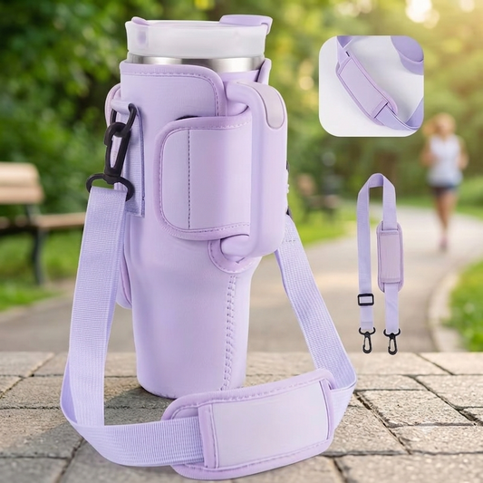 Neoprene Water Bottle Sleeve
