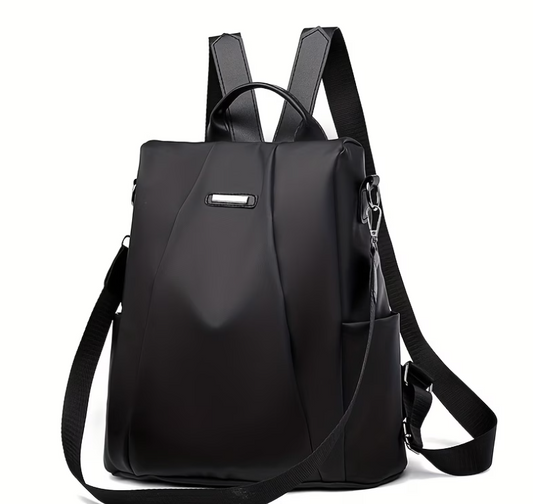 Nylon Backpack