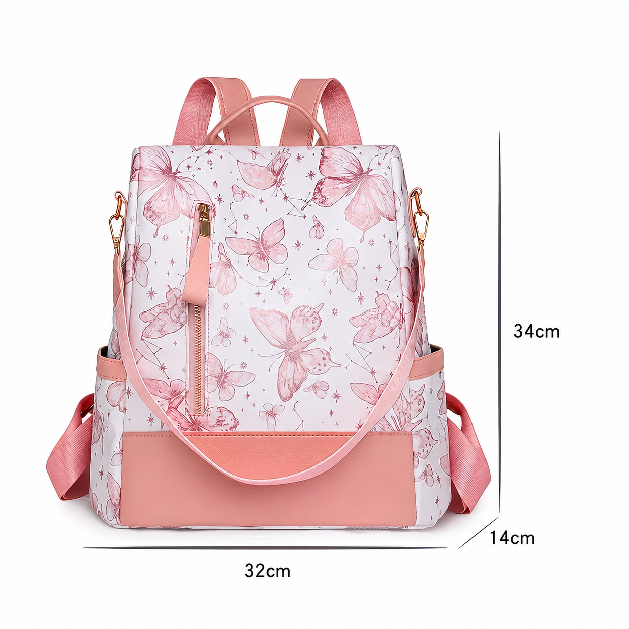 Butterfly Bloom Backpack