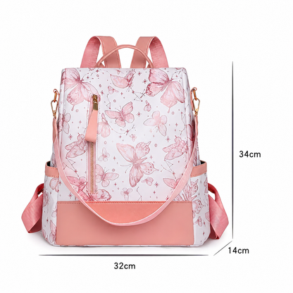Butterfly Bloom Backpack