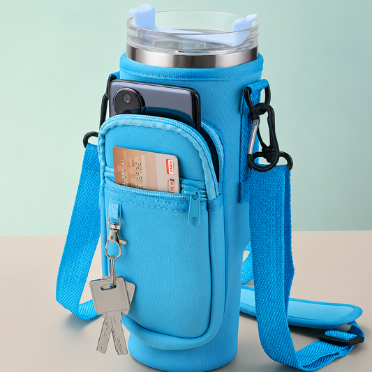 Neoprene Water Bottle Sleeve