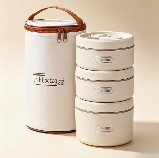 Multi-Layer Insulated Lunch Box