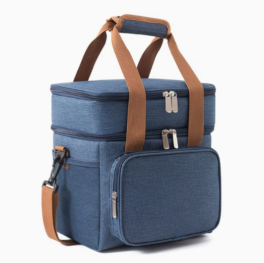 Large Insulated Lunch Bag