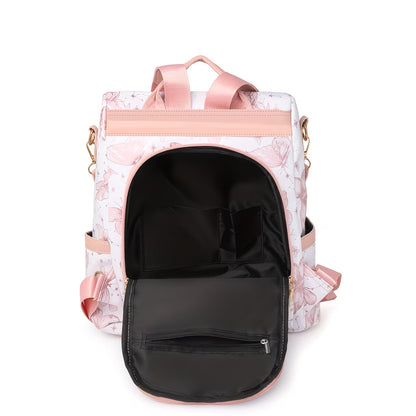 Butterfly Bloom Backpack